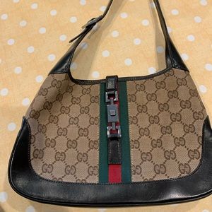 One of the original Gucci bags! Great condition!